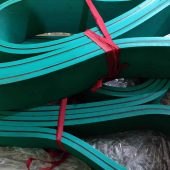 Caterpillar Belts for Cable Industry
