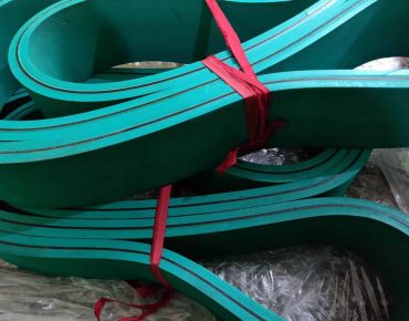 Caterpillar Belts for Cable Industry